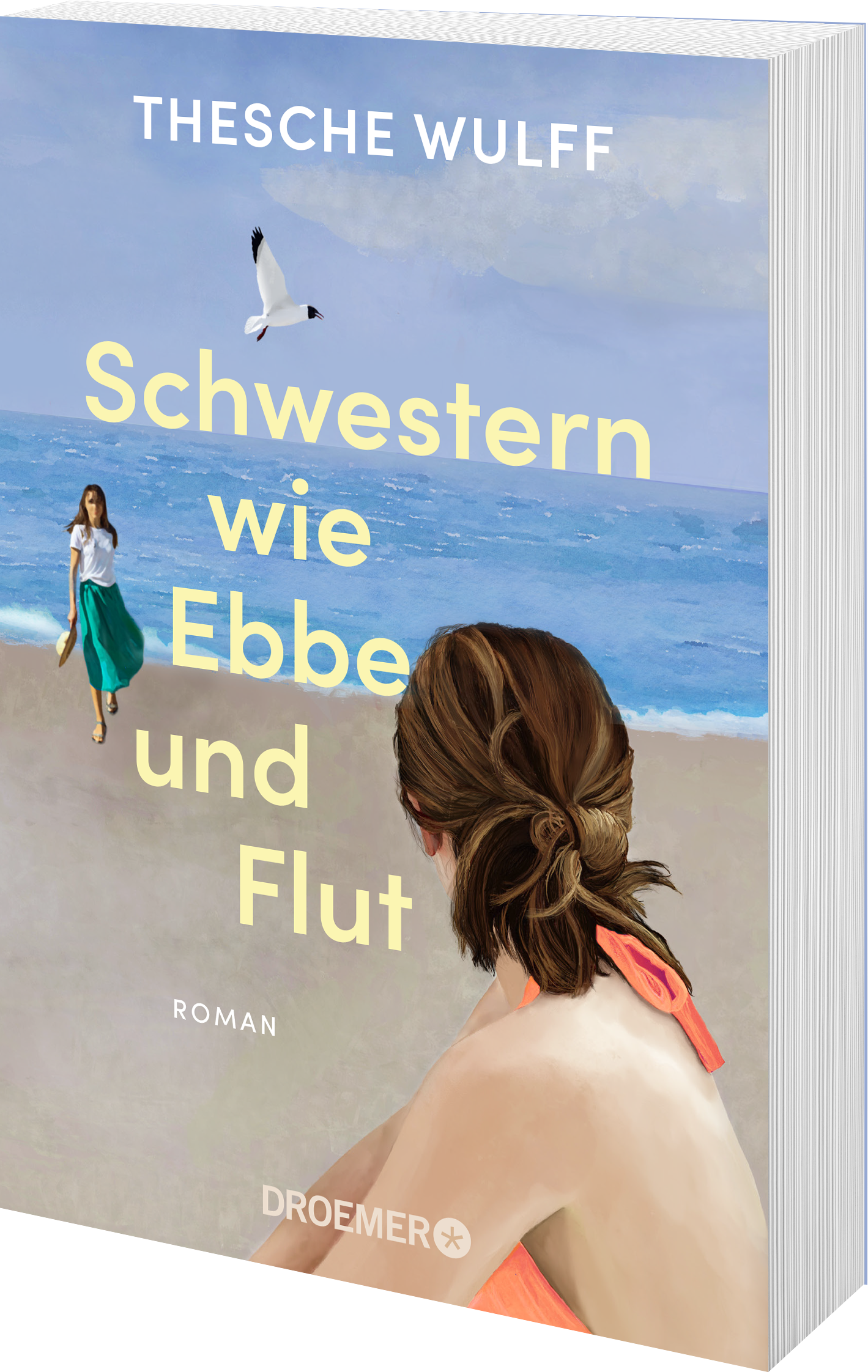 Anderes Coverbild Schwestern wie Ebbe und Flut