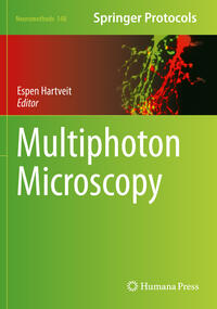 Vorderes Coverbild Multiphoton Microscopy