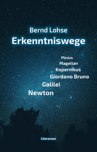 Vorderes Coverbild Erkenntniswege