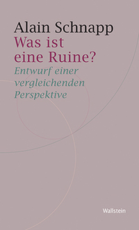 Vorderes Coverbild Was ist eine Ruine?