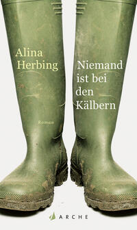 Vorderes Coverbild Niemand ist bei den Kälbern