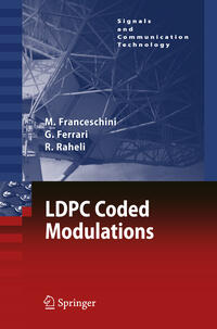 Vorderes Coverbild LDPC Coded Modulations