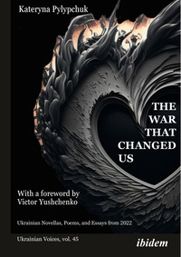 Vorderes Coverbild The War that Changed Us
