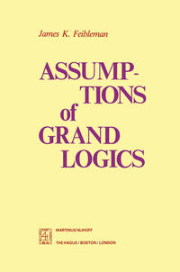 Vorderes Coverbild Assumptions of Grand Logics