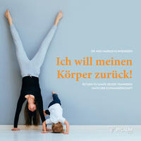 Vorderes Coverbild Ich will meinen Körper zurück!