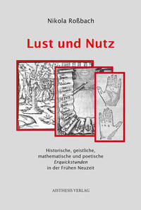 Vorderes Coverbild Lust und Nutz