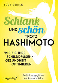 Vorderes Coverbild Schlank und schön trotz Hashimoto