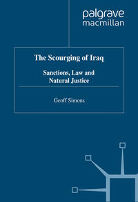 Vorderes Coverbild The Scourging of Iraq