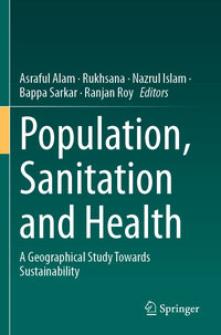 Vorderes Coverbild Population, Sanitation and Health