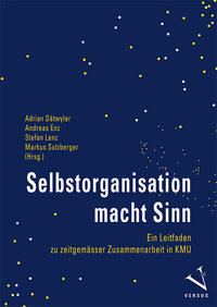 Vorderes Coverbild Selbstorganisation macht Sinn