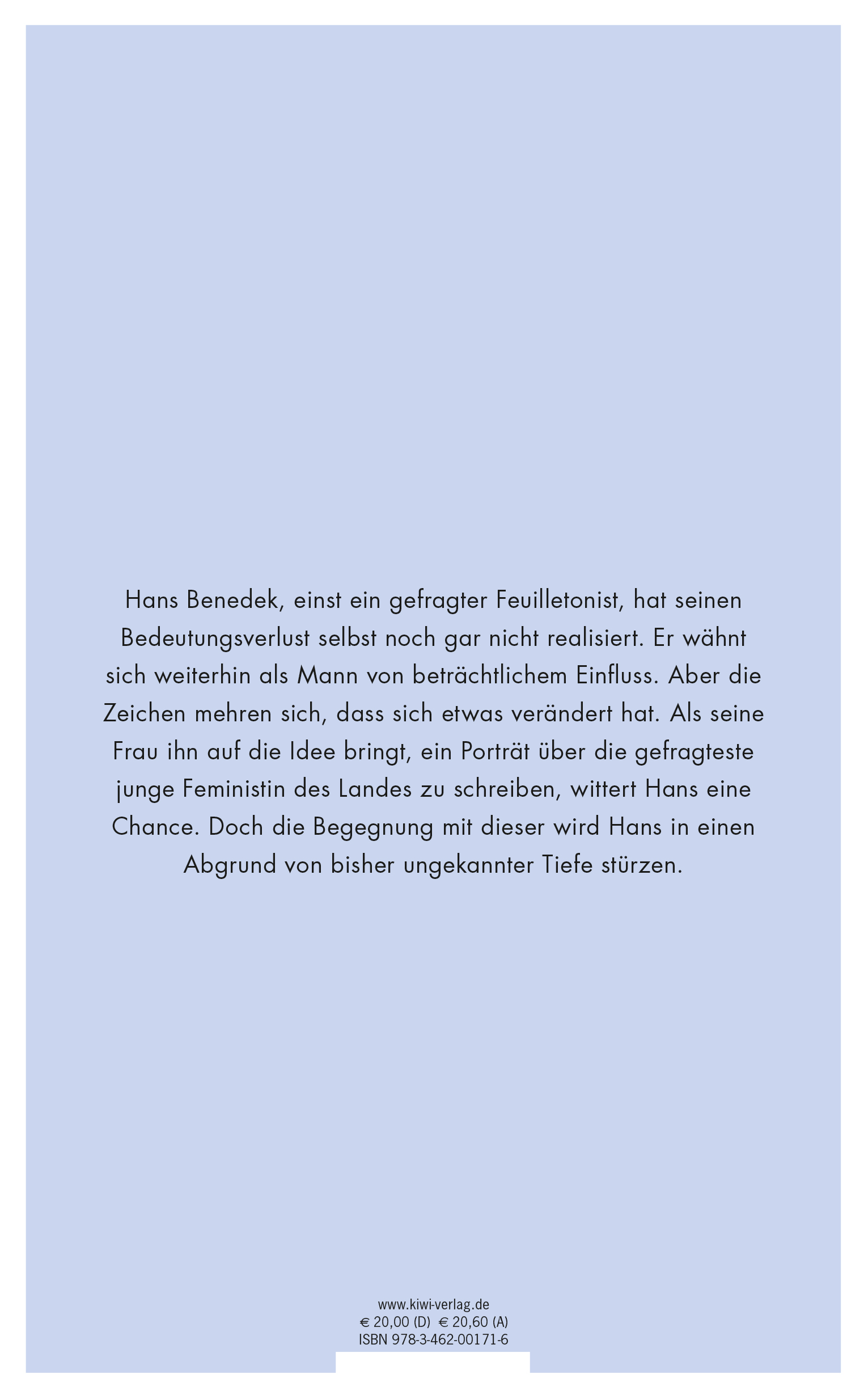 Rückseitencover Ciao