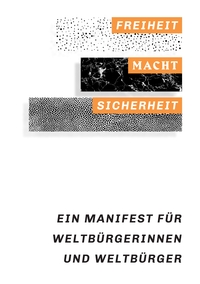 Vorderes Coverbild Freiheit macht Sicherheit