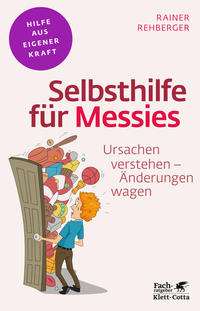 Vorderes Coverbild Selbsthilfe für Messies (Fachratgeber Klett-Cotta, Bd.)
