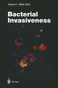 Vorderes Coverbild Bacterial Invasiveness