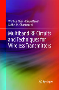 Vorderes Coverbild Multiband RF Circuits and Techniques for Wireless Transmitters