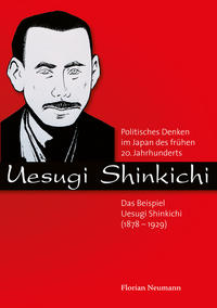 Vorderes Coverbild Politisches Denken im Japan des frühen 20. Jahrhunderts