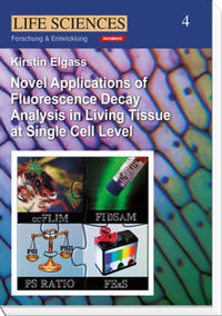Vorderes Coverbild Novel Applications of Fluorescence Decay Analysis in Living Tissue at Single Cell Level