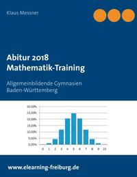 Vorderes Coverbild Abitur 2018