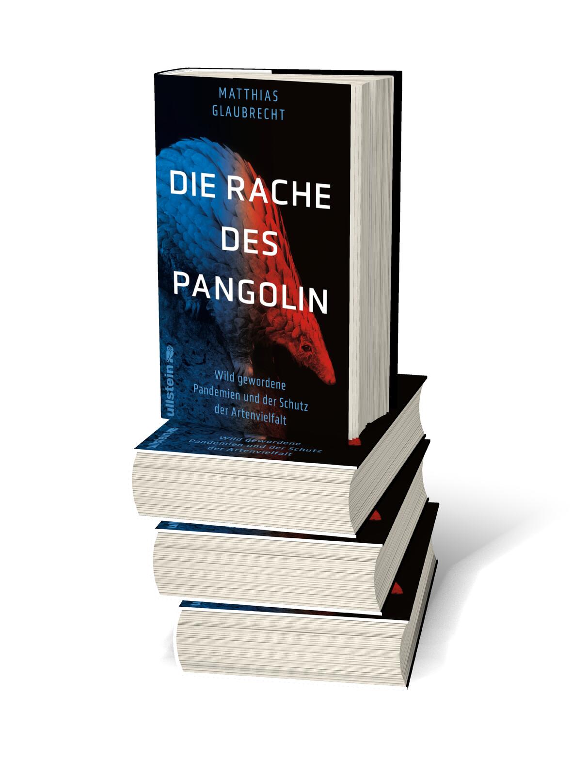 Beispielinhalt (Bild) Die Rache des Pangolin