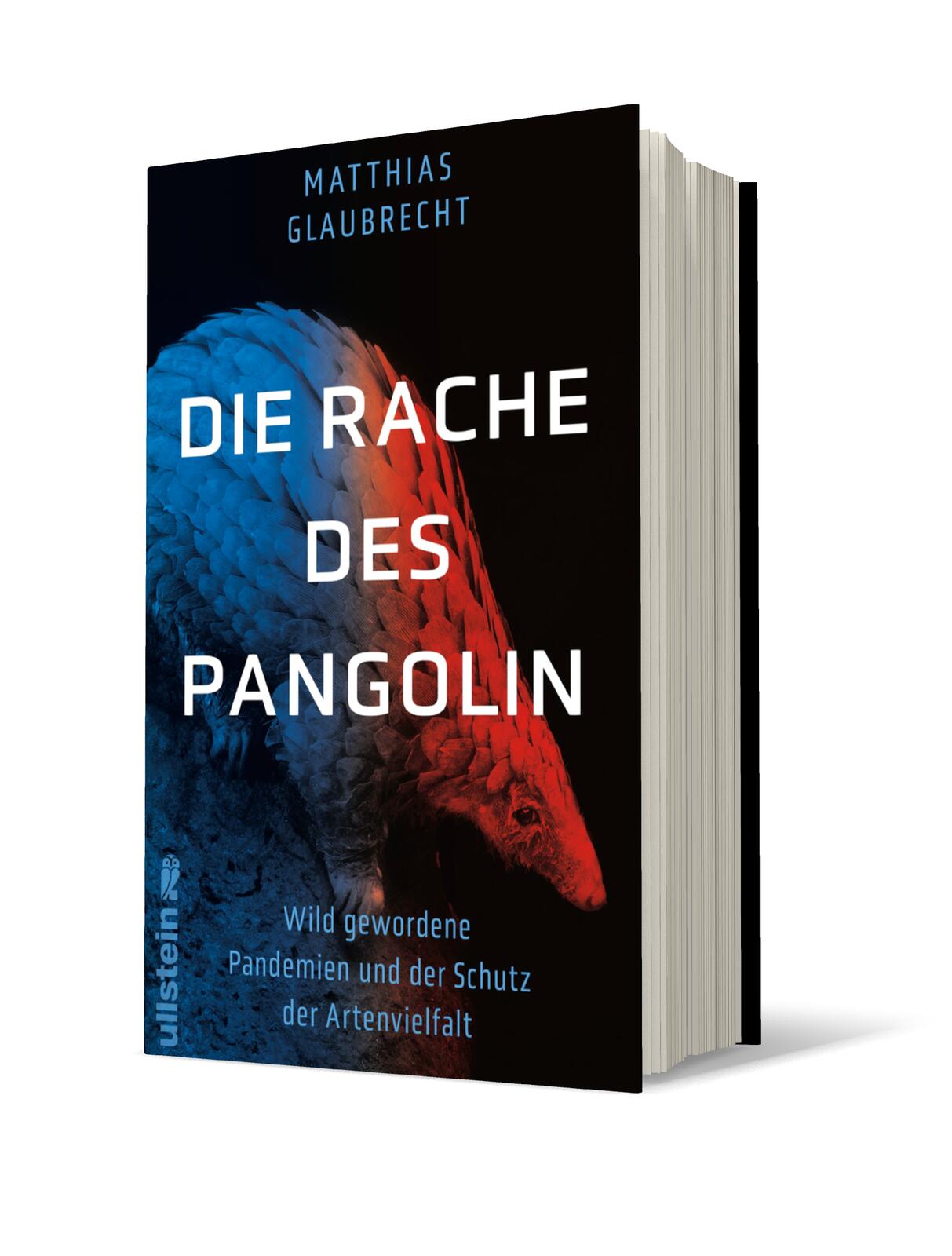 Anderes Coverbild Die Rache des Pangolin