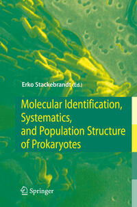 Vorderes Coverbild Molecular Identification, Systematics, and Population Structure of Prokaryotes