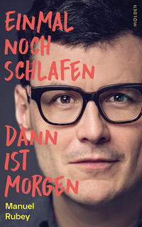 Vorderes Coverbild Einmal noch schlafen, dann ist morgen