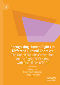 Vorderes Coverbild Recognising Human Rights in Different Cultural Contexts