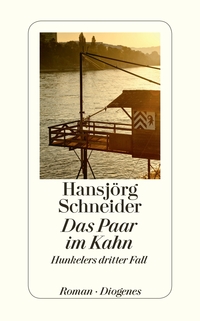Vorderes Coverbild Das Paar im Kahn
