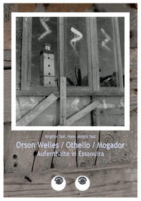 Vorderes Coverbild Orson Welles - Othello - Mogador