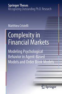 Vorderes Coverbild Complexity in Financial Markets
