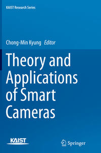 Vorderes Coverbild Theory and Applications of Smart Cameras