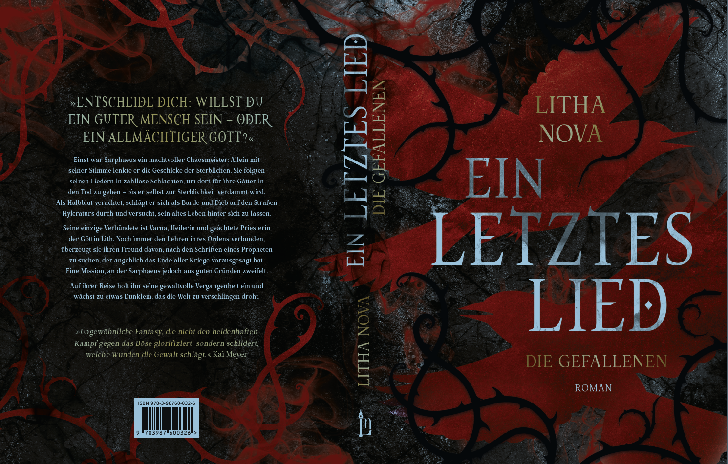 Anderes Coverbild Ein letztes Lied