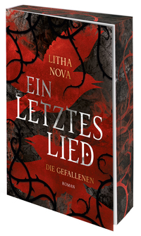 Vorderes Coverbild Ein letztes Lied