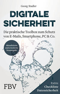 Vorderes Coverbild Digitale Sicherheit