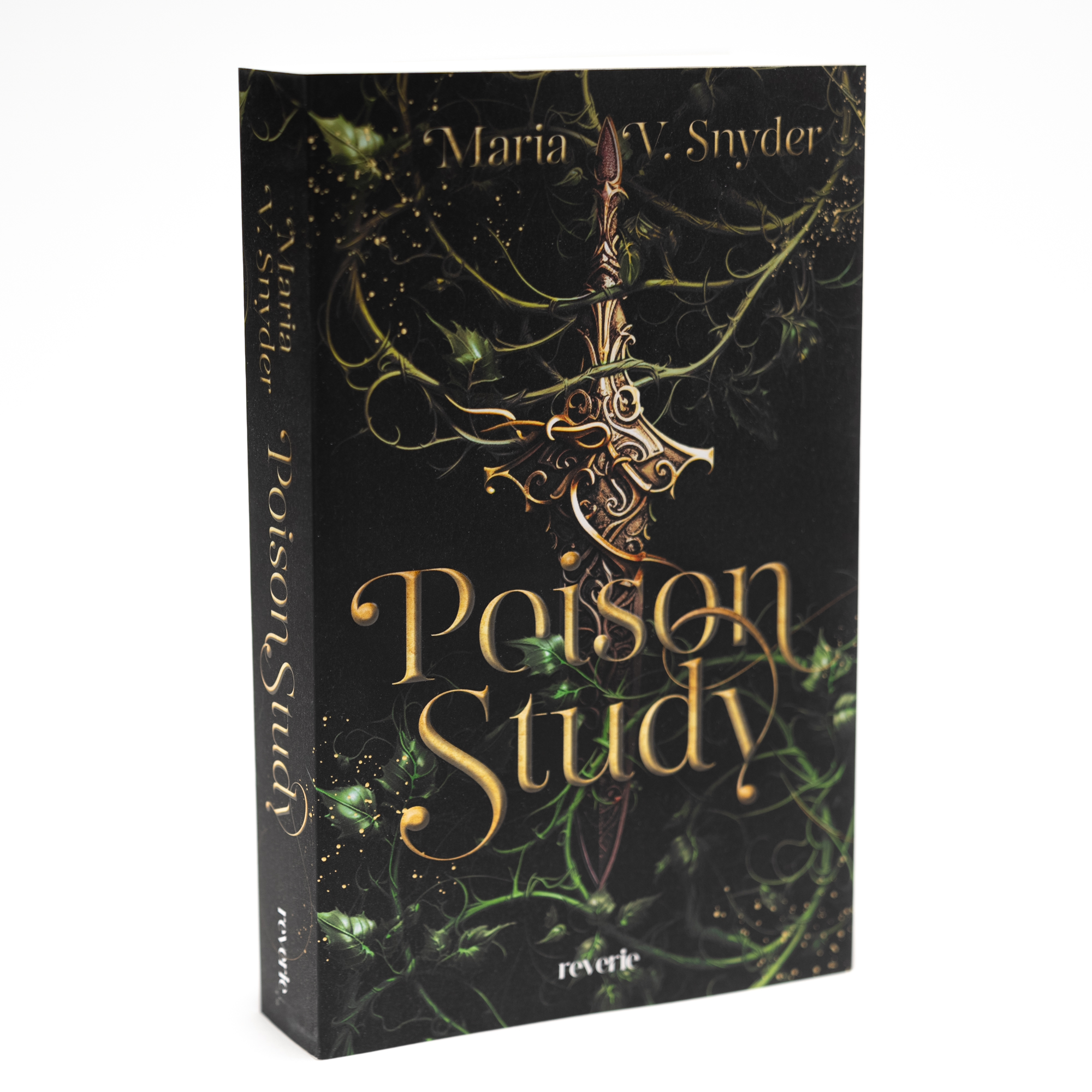 Beispielinhalt (Bild) Poison Study