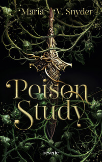 Vorderes Coverbild Poison Study