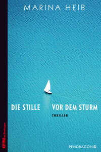 Vorderes Coverbild Die Stille vor dem Sturm