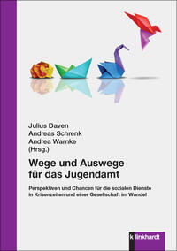 Vorderes Coverbild Wege und Auswege für das Jugendamt