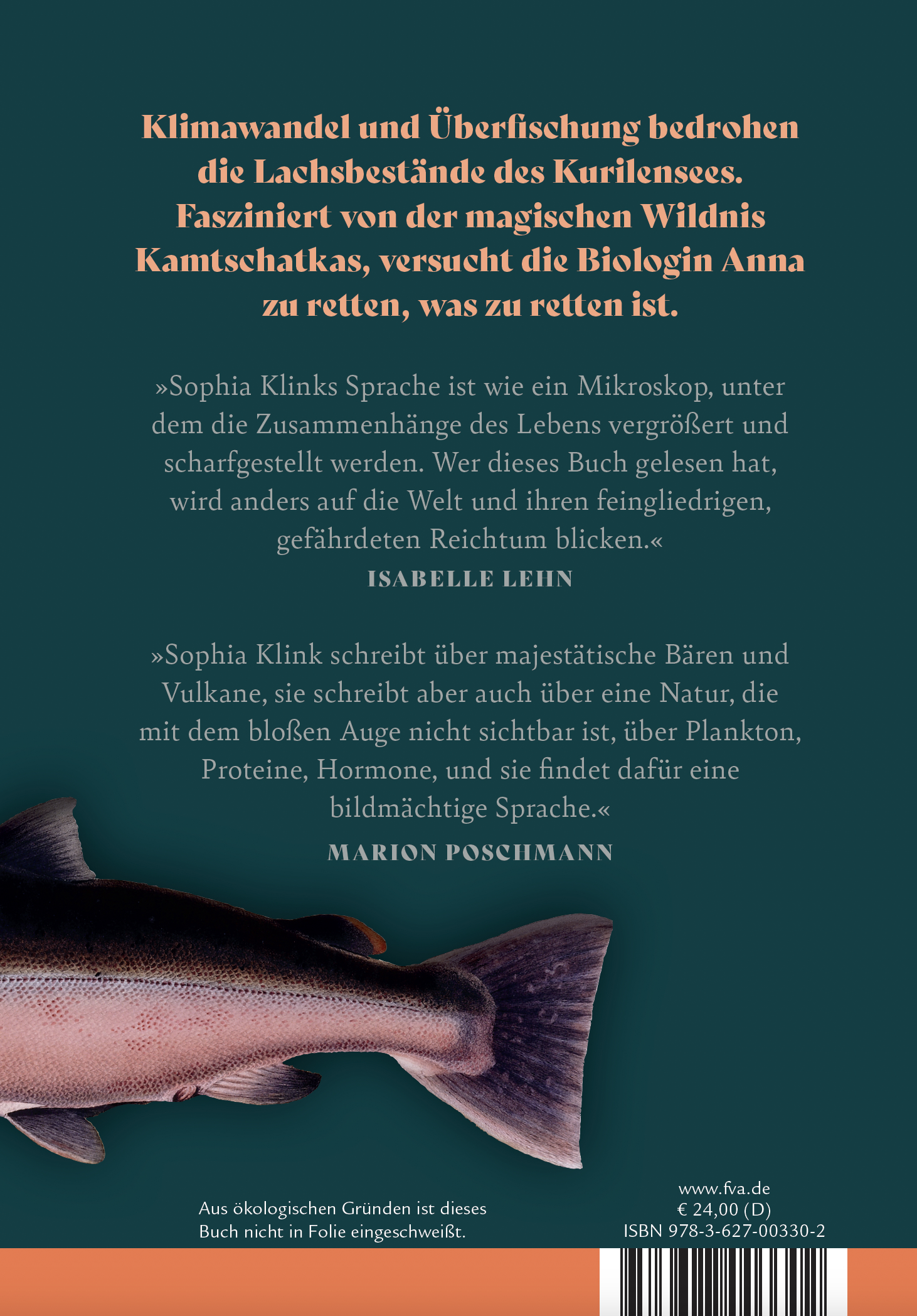 Rückseitencover Kurilensee