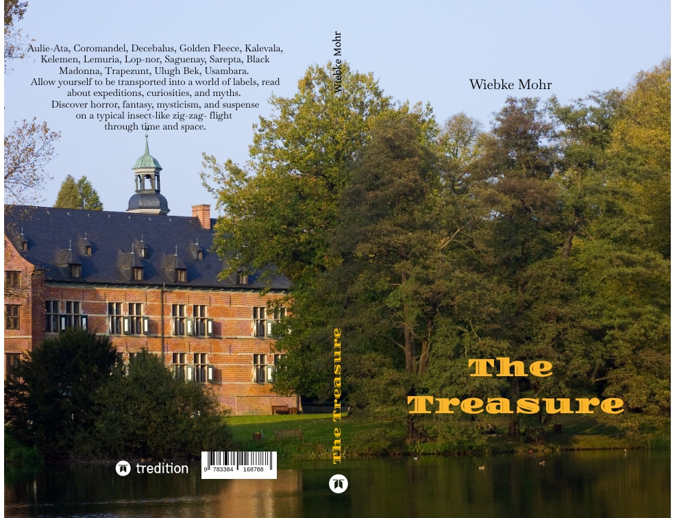Gesamtes Coverbild The Treasure