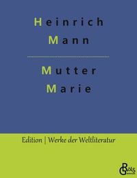 Vorderes Coverbild Mutter Marie