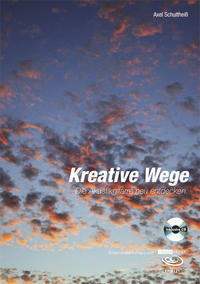 Vorderes Coverbild Kreative Wege - Die Akustik Gitarre neu entdecken