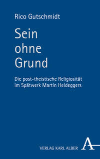Vorderes Coverbild Sein ohne Grund