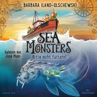 Vorderes Coverbild Sea Monsters – Bitte nicht füttern! (Sea Monsters 2)