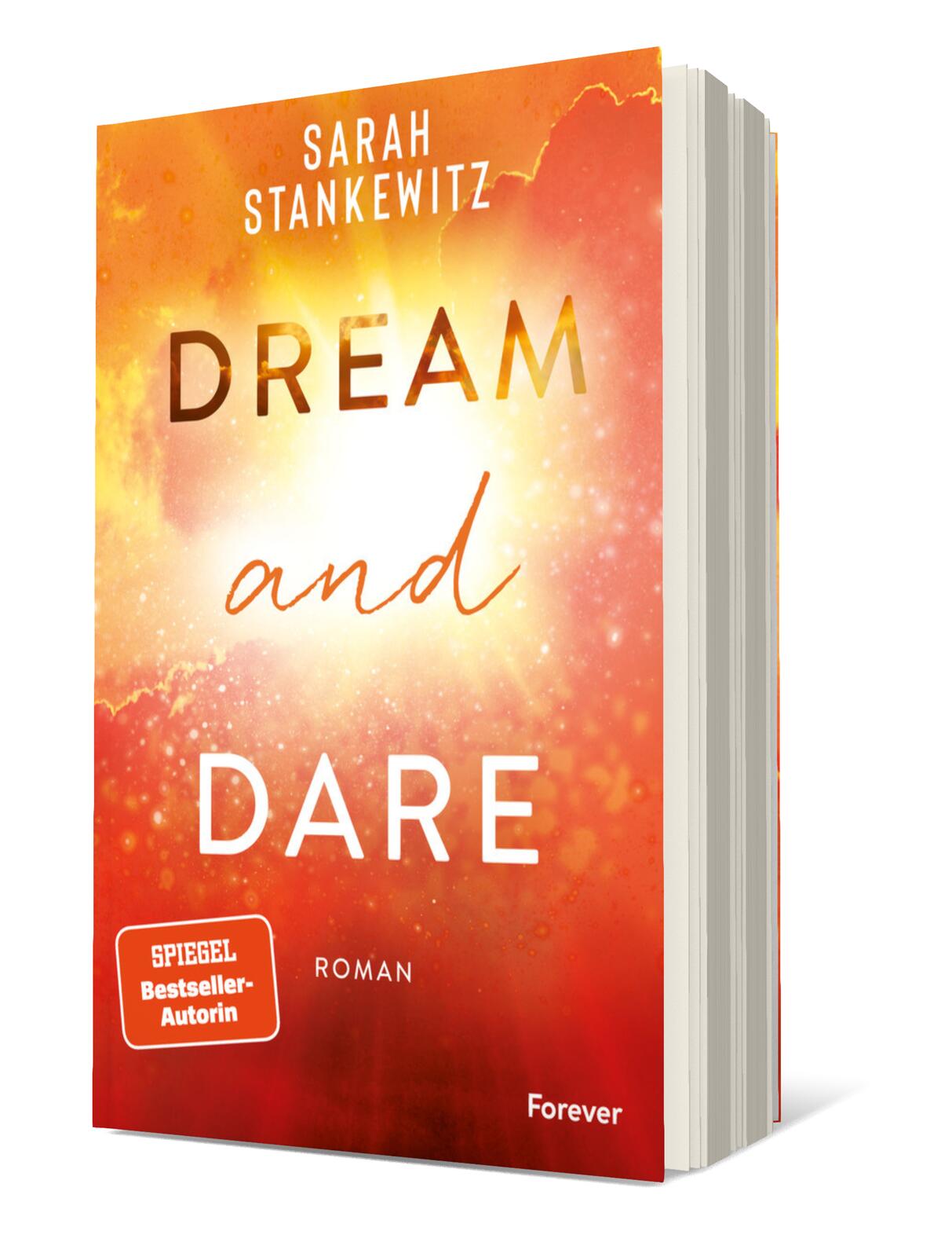 Anderes Coverbild Dream and Dare (Faith-Reihe 3)