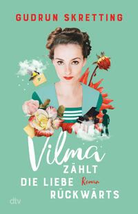 Vorderes Coverbild Vilma zählt die Liebe rückwärts