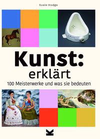 Vorderes Coverbild Kunst: erklärt