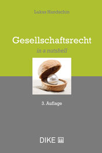 Vorderes Coverbild Gesellschaftsrecht