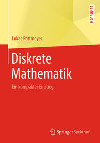 Vorderes Coverbild Diskrete Mathematik