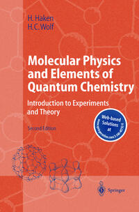 Vorderes Coverbild Molecular Physics and Elements of Quantum Chemistry
